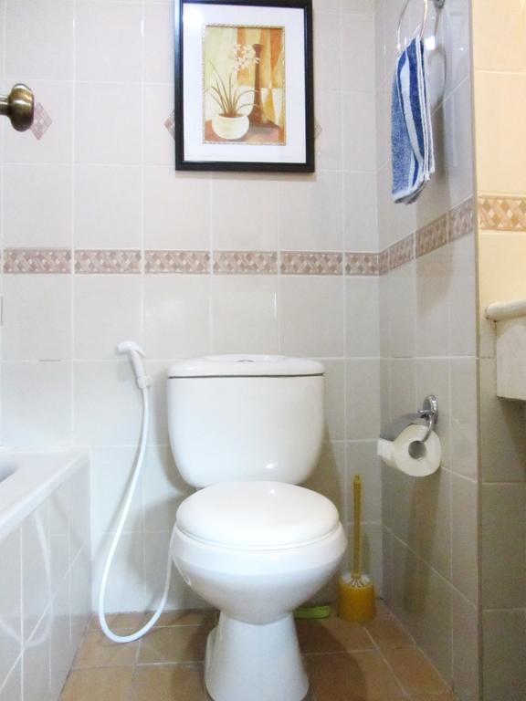Hotel Baywatch Tower Manila Zimmer foto