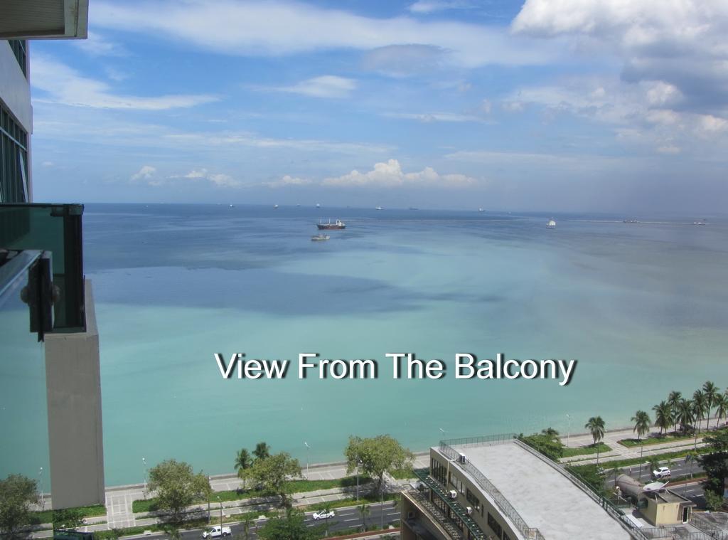 Hotel Baywatch Tower Manila Exterior foto